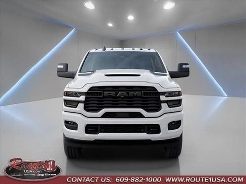 New 2026 RAM 2500 Tradesman w/ Safety Group AWD/4WD image 7