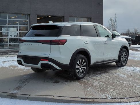 Used 2023 INFINITI QX60 Pure image 7