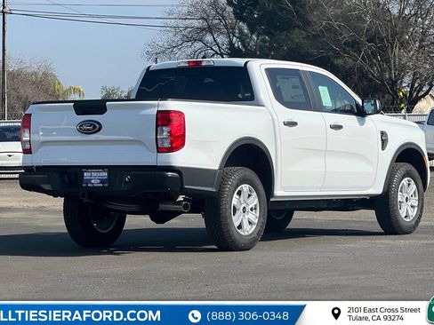 New 2025 Ford Ranger XL w/ Trailer Tow Package image 7