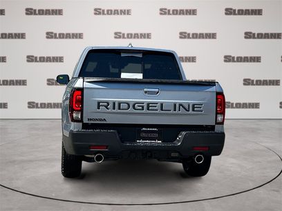 New 2025 Honda Ridgeline RTL