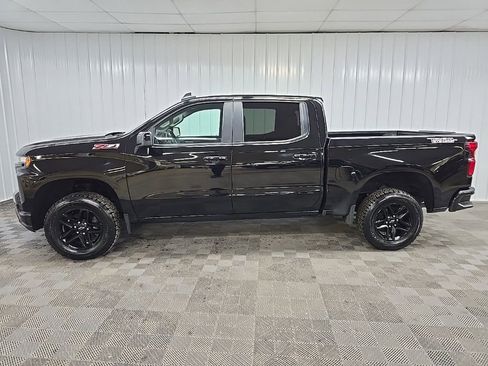 Used 2021 Chevrolet Silverado 1500 LT Trail Boss w/ Bed Protection Package image 5