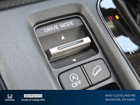 New 2026 Honda CR-V EX image 33