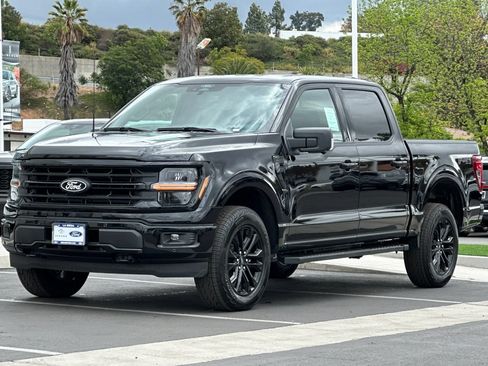 New 2026 Ford F150 XLT w/ Equipment Group 302A MID AWD/4WD image 7