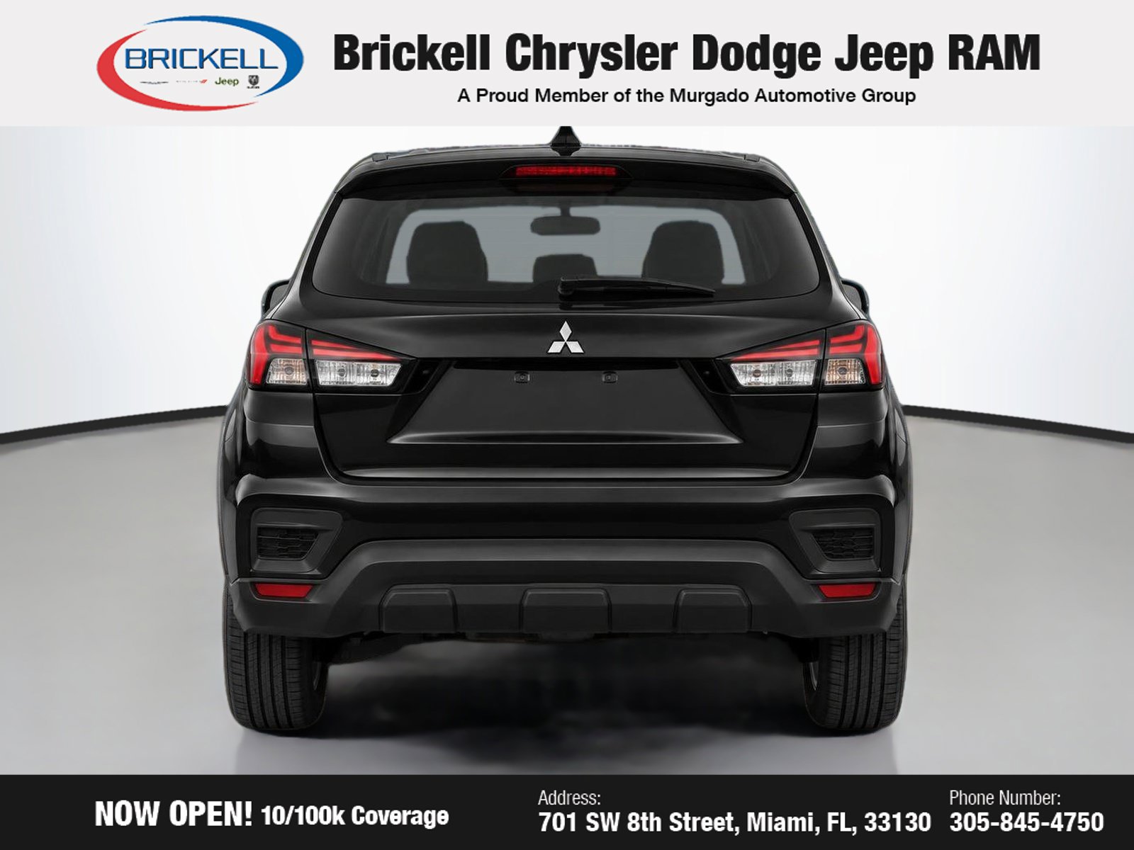 Used 2025 Mitsubishi Outlander Sport ES AWD/4WD image 6