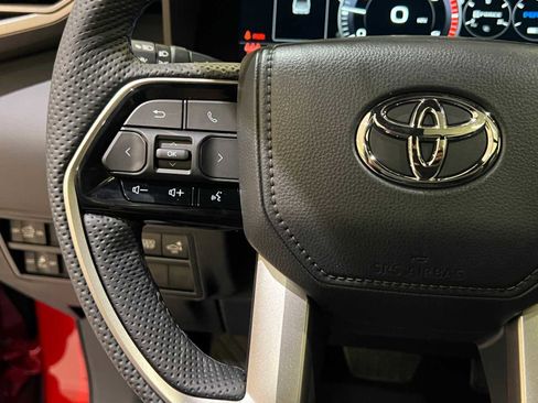 New 2026 Toyota Tundra Platinum image 22