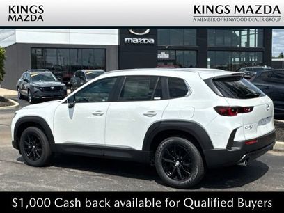 Used 2026 MAZDA CX-50 AWD 2.5 S w/ Preferred Pkg