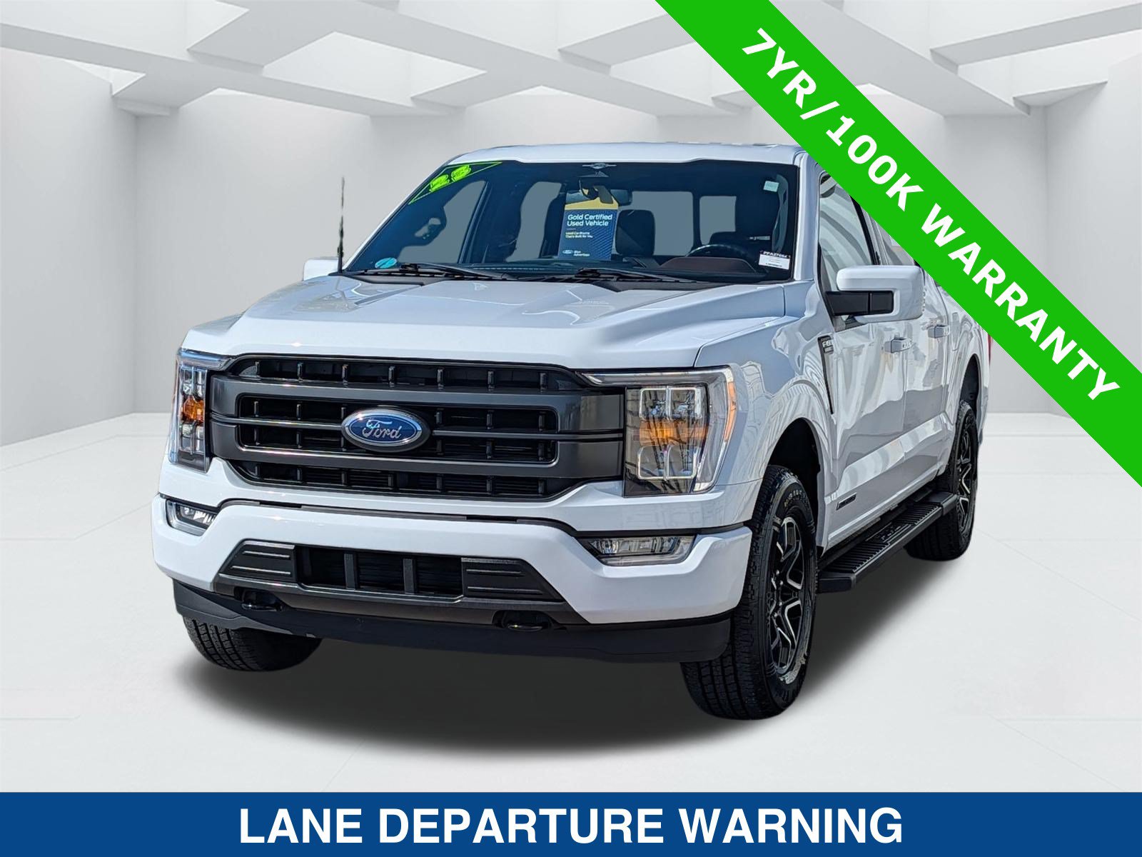 Used 2023 Ford F150 Lariat AWD/4WD image 8