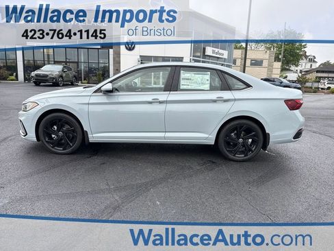 New 2026 Volkswagen Jetta SE FWD image 1