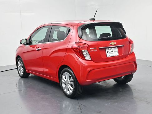Used 2022 Chevrolet Spark LT w/ Driver Confidence Package FWD image 6