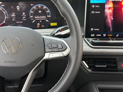 New 2026 Volkswagen Tiguan S FWD image 27