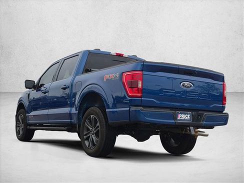Used 2022 Ford F150 XLT w/ Equipment Group 302A High AWD/4WD image 7