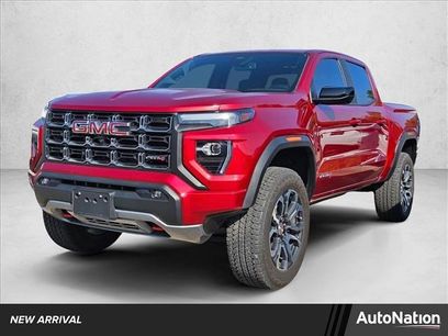 Used 2024 GMC Canyon AT4 w/ Technology Package