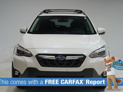 Used 2023 Subaru Crosstrek 2.5i Limited w/ Moonroof Package