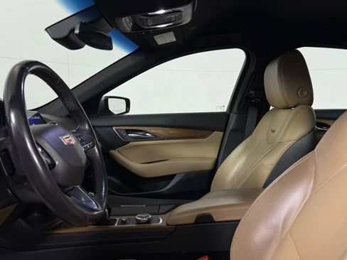 Used 2020 Cadillac CT5 Premium Luxury w/ Driver Awareness Plus Package image 6