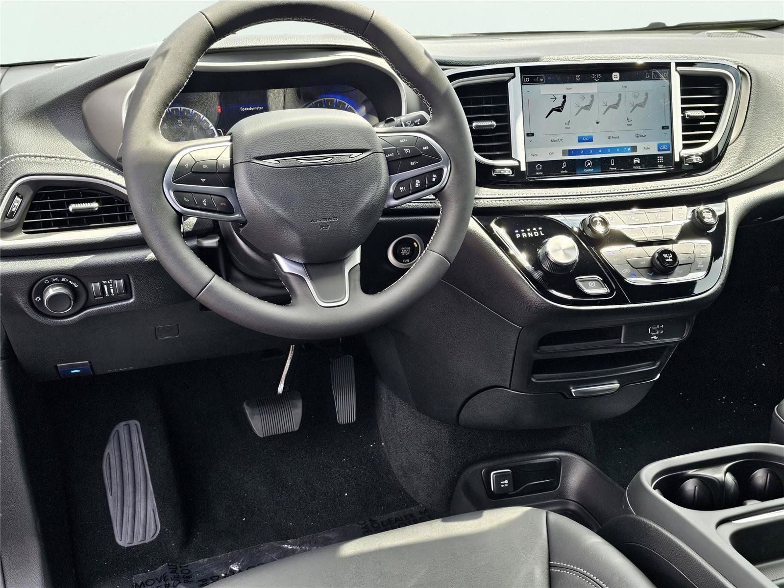 New 2027 Chrysler Pacifica Select FWD image 33