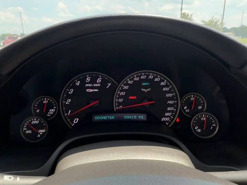 Used 2009 Chevrolet Corvette Z06 RWD image 30