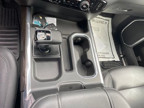 Used 2023 Chevrolet Silverado 1500 LT w/ Leather Package AWD/4WD image 52