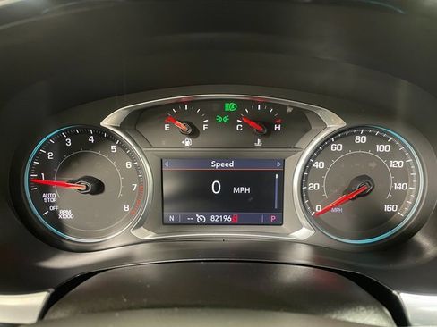 Used 2020 Chevrolet Traverse LT w/ Driver Confidence II Package image 15