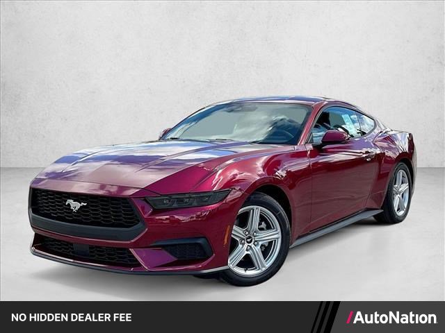 New 2026 Ford Mustang Premium RWD image 1
