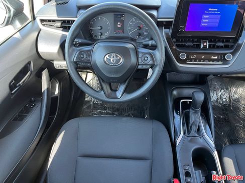Certified 2024 Toyota Corolla LE FWD image 17