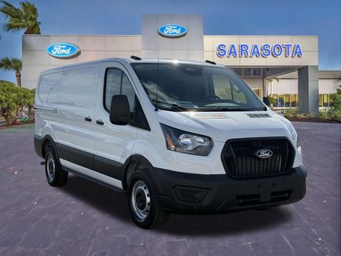 New 2026 Ford Transit 150 Low Roof RWD image 2