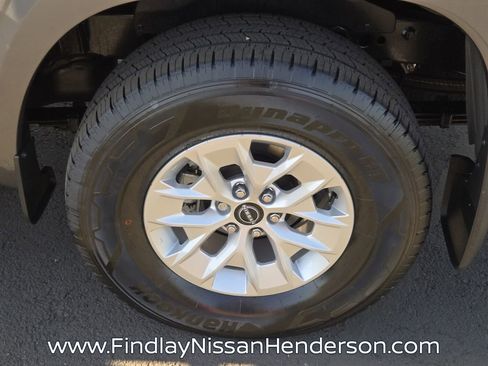 New 2026 Nissan Frontier S image 6