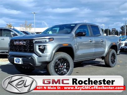 New 2026 GMC Canyon Elevation