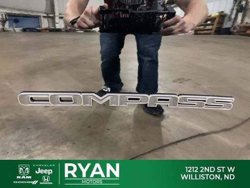New 2026 Jeep Compass Limited AWD/4WD image 11