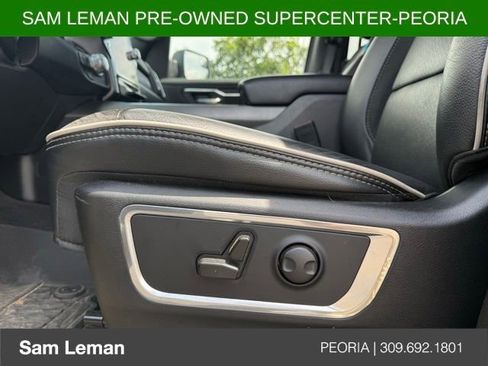 Used 2025 RAM 1500 Laramie w/ Sport Appearance Package AWD/4WD image 10