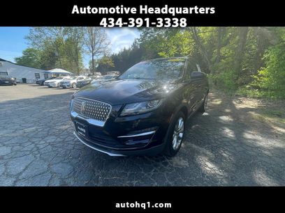 Used 2019 Lincoln MKC Select w/ Select Plus Package