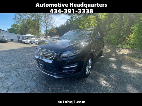 Used 2019 Lincoln MKC Select w/ Select Plus Package AWD/4WD image 1