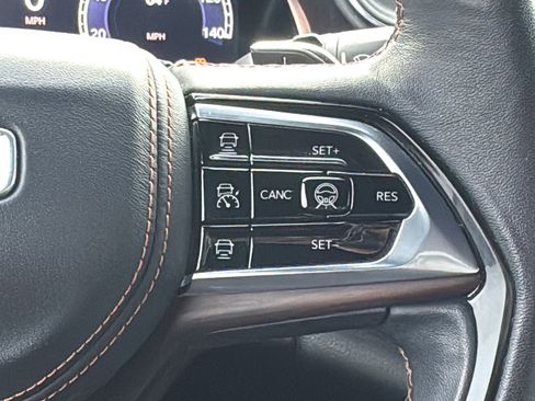 Used 2023 Jeep Grand Cherokee L Summit w/ High Altitude Package AWD/4WD image 24