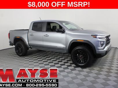 New 2026 GMC Canyon Elevation w/ Convenience Package