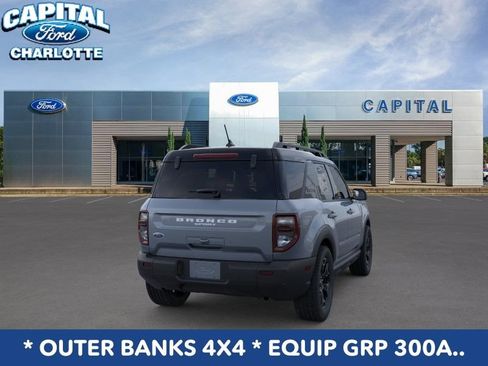 New 2026 Ford Bronco Sport Outer Banks AWD/4WD image 10