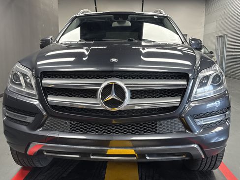 Used 2014 Mercedes-Benz GL 450 4MATIC image 8