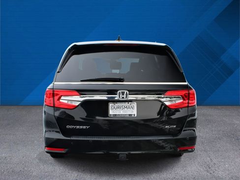 Used 2019 Honda Odyssey Elite image 8