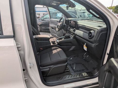 New 2026 Chevrolet Colorado Trail Boss AWD/4WD image 53
