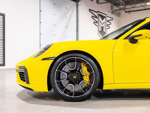 Used 2021 Porsche 911 Turbo S image 19