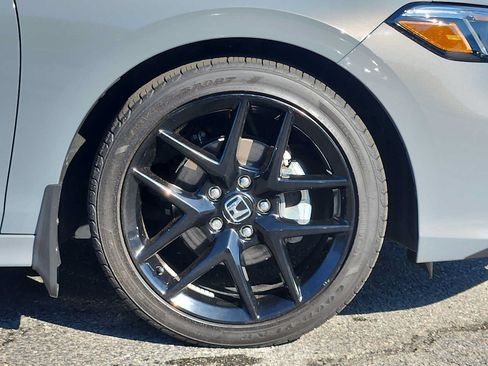 Certified 2026 Honda Civic Sport image 8