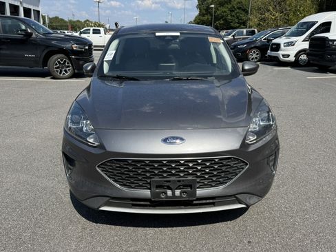 Used 2021 Ford Escape SE FWD image 2