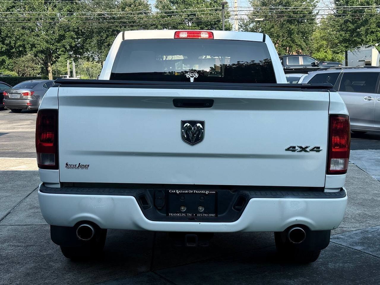 Used 2016 RAM 1500 Express w/ Popular Equipment Group AWD/4WD image 6
