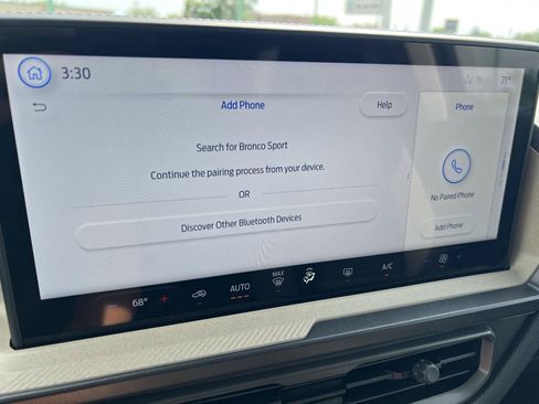 New 2026 Ford Bronco Sport Big Bend AWD/4WD image 25