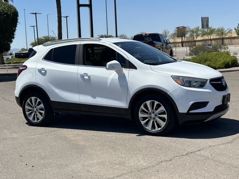 Used 2017 Buick Encore Preferred FWD image 7