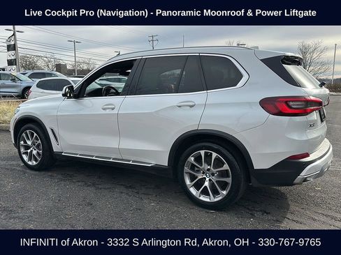 Used 2023 BMW X5 xDrive40i image 11