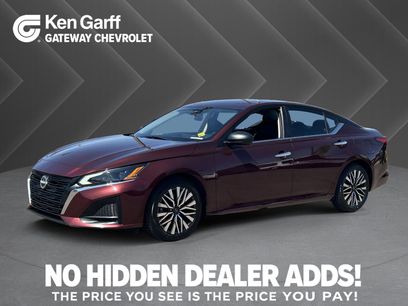 Used 2024 Nissan Altima 2.5 SV