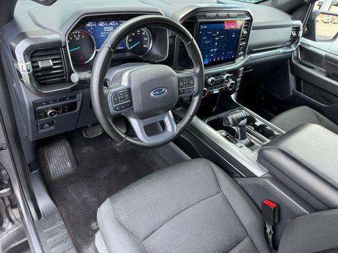 Used 2023 Ford F150 XLT w/ Equipment Group 302A High image 11