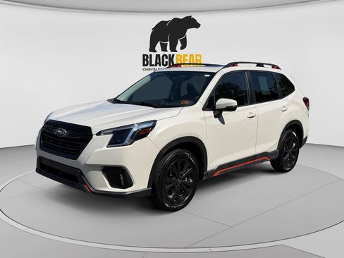 Used 2023 Subaru Forester Sport AWD/4WD image 7