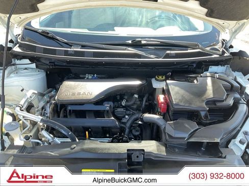 Used 2020 Nissan Rogue Sport SV w/ All-Weather Package image 20