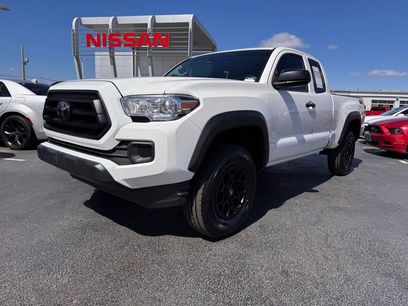 Used 2021 Toyota Tacoma SR w/ SX Package