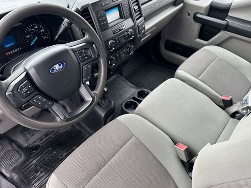 Used 2019 Ford F550 4x4 Crew Cab Super Duty image 9